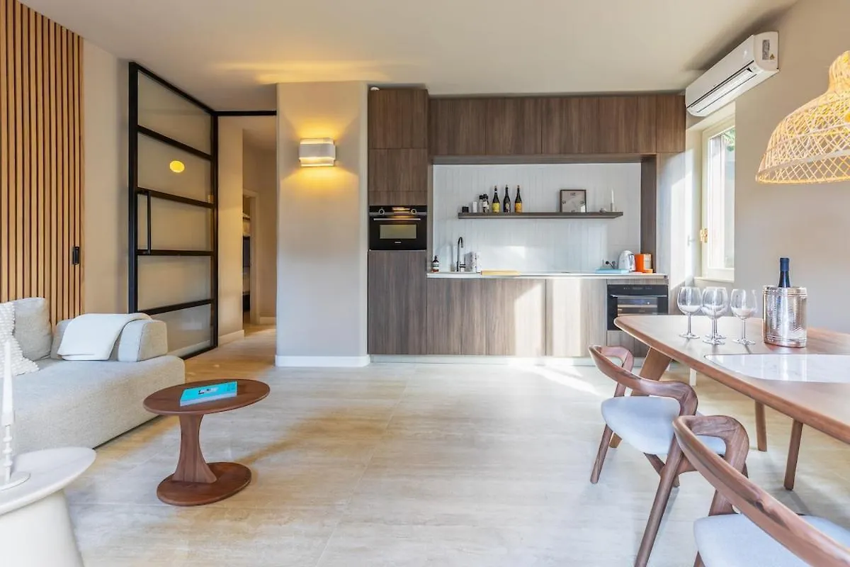 Riva1907 - Exclusief Lakeside Appartement Pognana Lario