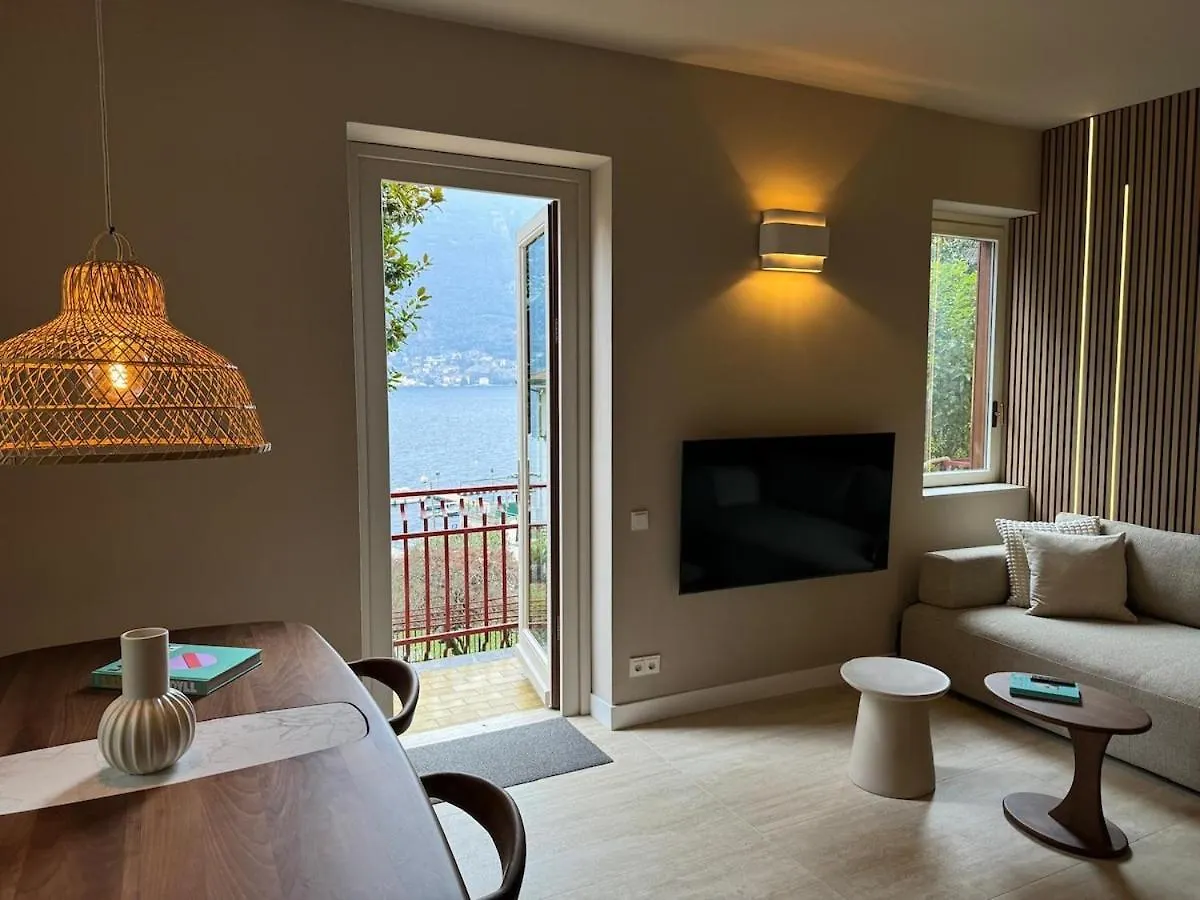 Lejlighed Riva1907 - Exclusief Lakeside Appartement Pognana Lario