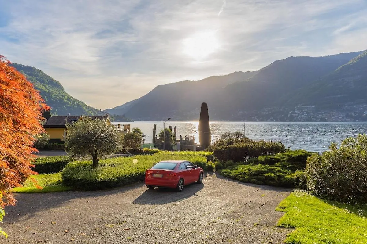 Riva1907 - Exclusief Lakeside Appartement Pognana Lario Italien